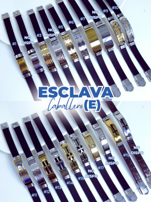 ESCLAVA CABALLERO (E)