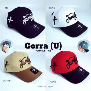 GORRA (U) FAMILY - FE