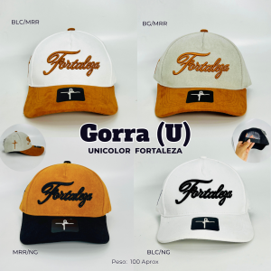 GORRA (U) UNIC FORTALEZA