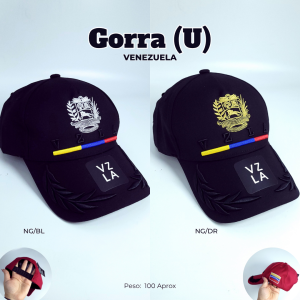 GORRA (U) VENEZUELA