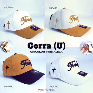 GORRA (U) UNIC FORTALEZA