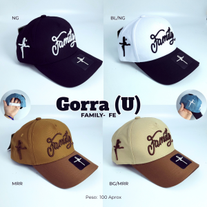GORRA (U) FAMILY - FE
