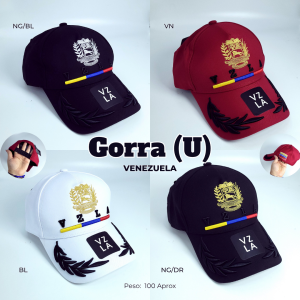GORRA (U) VENEZUELA