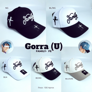 GORRA (U) FAMILY - FE