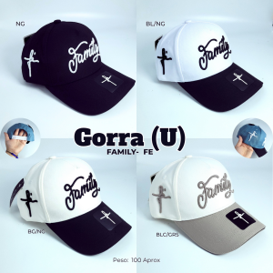 GORRA (U) FAMILY - FE