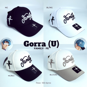 GORRA (U) FAMILY - FE