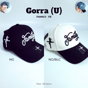 GORRA (U) FAMILY - FE