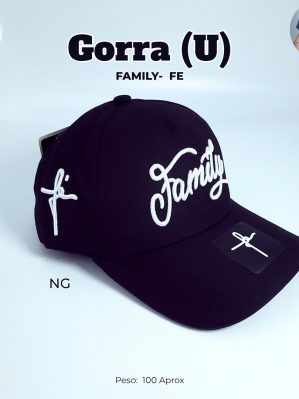 GORRA (U) FAMILY - FE