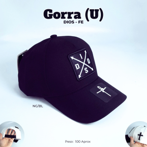 GORRA (U) DIOS - FE