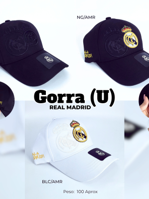 GORRA (U) REAL MADRID