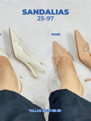 SANDALIAS 25-97