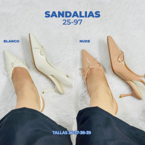 SANDALIAS 25-97