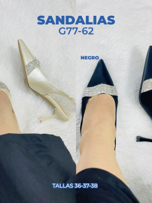 SANDALIAS G77-62