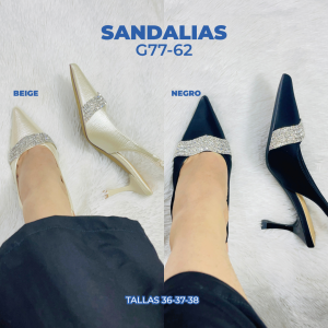 SANDALIAS G77-62
