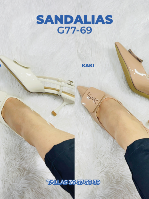 SANDALIAS G77-69