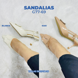 SANDALIAS G77-69