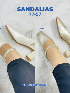 SANDALIAS 77-57