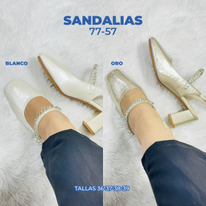 SANDALIAS 77-57