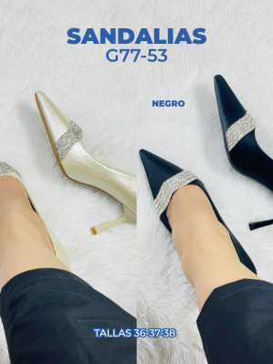 SANDALIAS G77-53