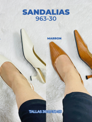 SANDALIAS 963-30