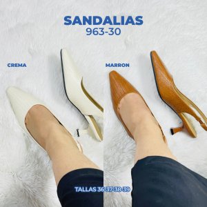 SANDALIAS 963-30