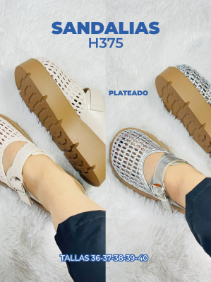 SANDALIAS H375