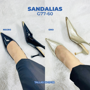 SANDALIAS G77-60