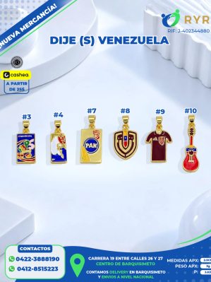 DIJE (S) VENEZUELA