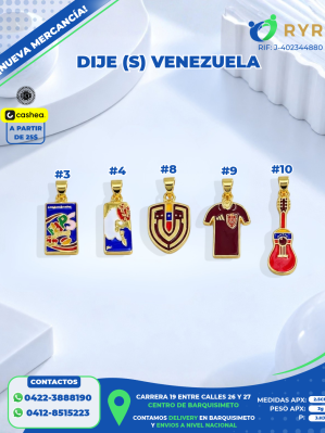 DIJE (S) VENEZUELA