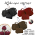 SET BOLSO VIAJERO #248 (3 PZ.)